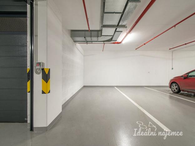 Pronájem bytu 1+kk, Praha - Veleslavín, Na dračkách, 28 m2