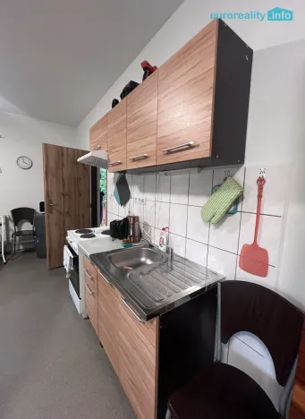 Pronájem bytu 1+kk, Teplá, Havlíčkova, 48 m2