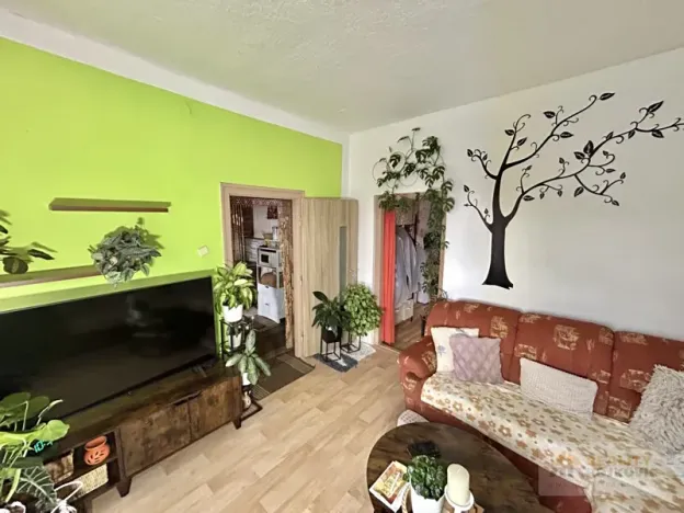 Prodej bytu 2+1, Broumov, třída Osvobození, 49 m2