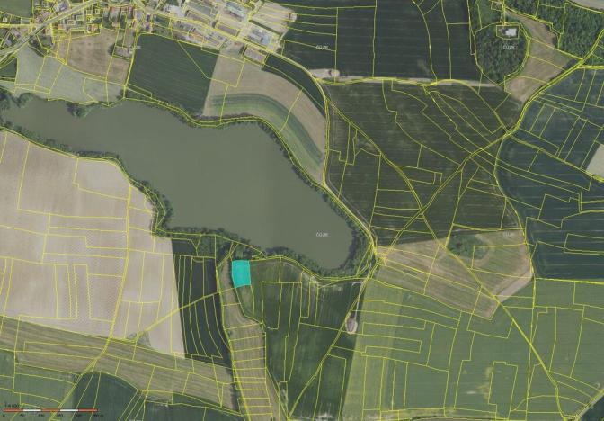 Prodej pole, Volenice - Bubovice, 3075 m2