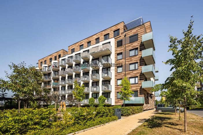 Pronájem bytu 1+kk, Praha, Vítové, 29 m2