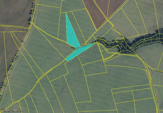 Prodej pole, Bratřínov, 69285 m2