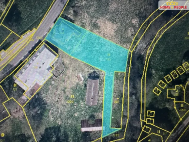 Prodej ubytování, Cvikov - Lindava, 11489 m2