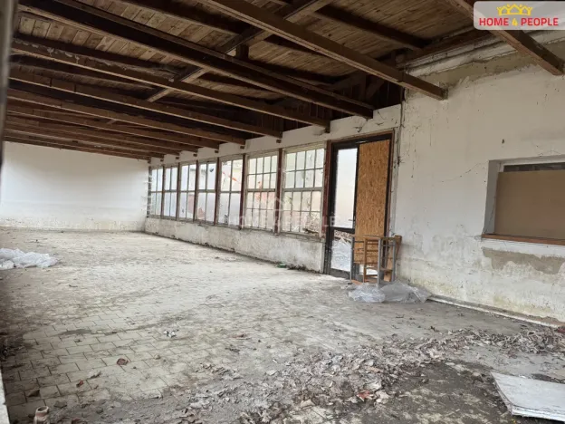 Prodej ubytování, Cvikov - Lindava, 11489 m2