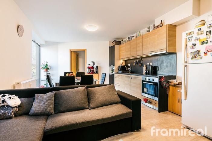 Pronájem bytu 3+kk, Rousínov, Sušilovo náměstí, 77 m2