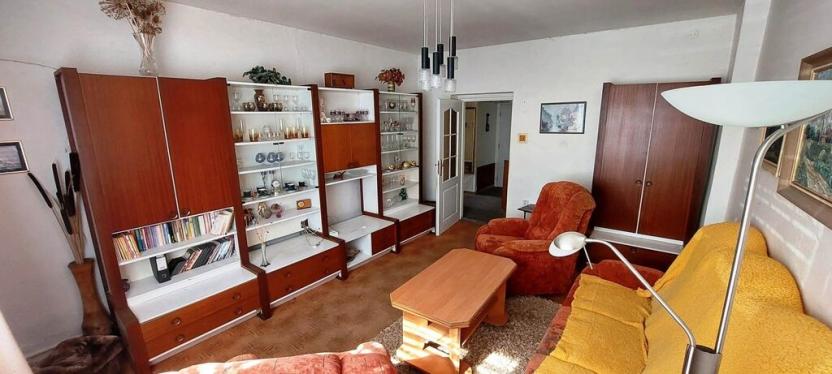 Prodej rodinného domu, Řisuty, 90 m2