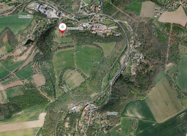 Prodej louky, Zákolany, 8740 m2