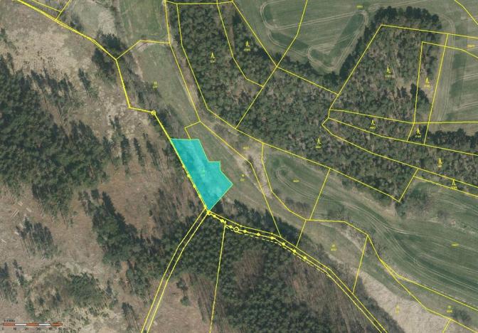 Prodej pole, Lažany, 12401 m2