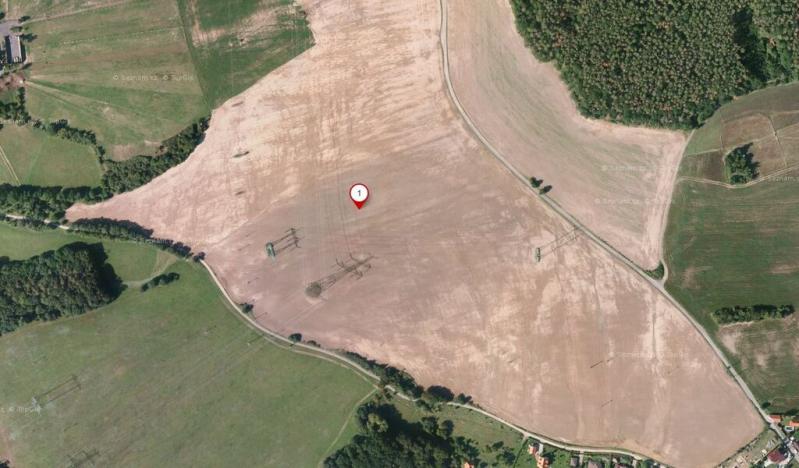 Prodej pole, Štěchovice - Masečín, 8911 m2