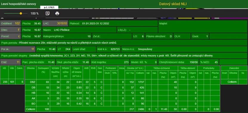 Prodej podílu pozemku, Dolní Lukavice, 43384 m2