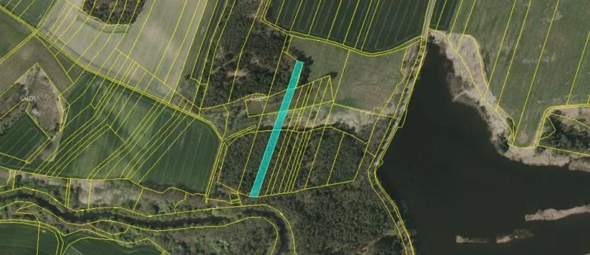 Prodej podílu pozemku, Velký Ratmírov, 3510 m2