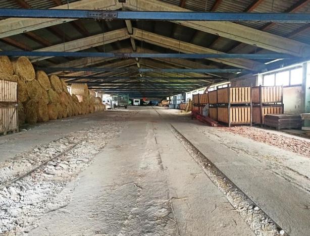 Pronájem skladu, Netvořice - Všetice, 200 m2