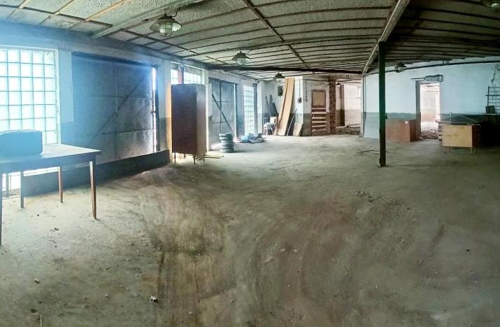 Pronájem skladu, Netvořice - Všetice, 200 m2