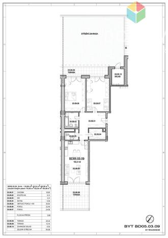 Prodej bytu 3+kk, Beroun, Nepilova, 115 m2