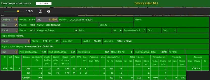 Prodej pozemku, Čížkov, 24151 m2