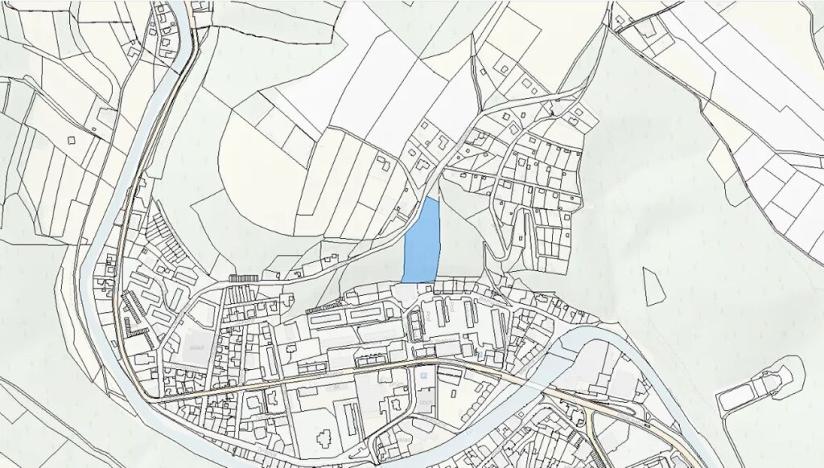 Prodej lesa, Úpice, 7765 m2