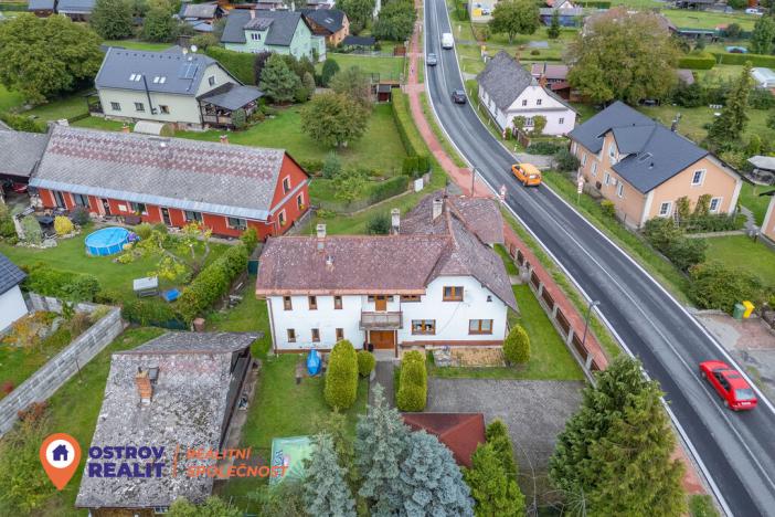 Prodej rodinného domu, Rapotín, Jesenická, 165 m2