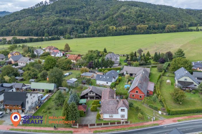 Prodej rodinného domu, Rapotín, Jesenická, 165 m2