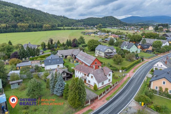 Prodej rodinného domu, Rapotín, Jesenická, 165 m2
