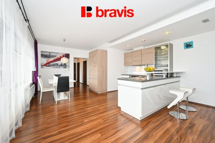 Prodej bytu 2+kk, Brno - Starý Lískovec, U Leskavy, 63 m2