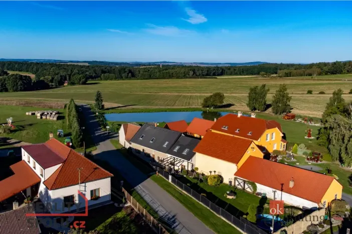 Prodej rodinného domu, Příkosice, 160 m2