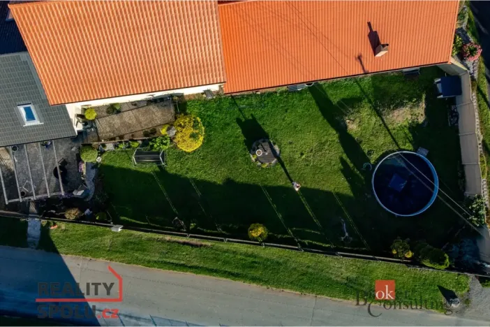 Prodej rodinného domu, Příkosice, 160 m2