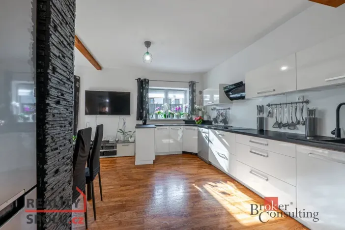 Prodej rodinného domu, Příkosice, 160 m2