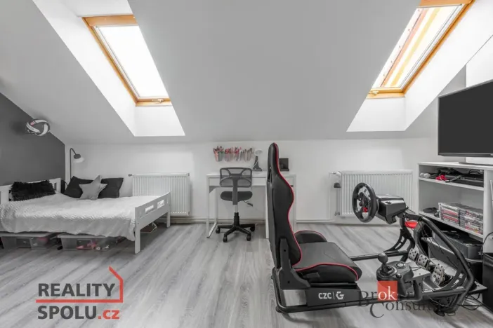 Prodej rodinného domu, Příkosice, 160 m2