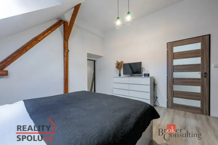 Prodej rodinného domu, Příkosice, 160 m2