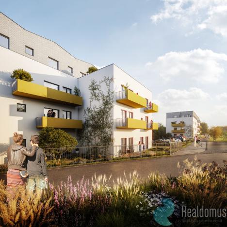 Prodej bytu 1+kk, České Budějovice - České Budějovice 5, 25 m2