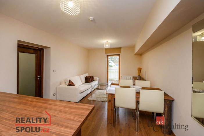 Prodej bytu 2+kk, Plzeň - Jižní Předměstí, U Borského parku, 52 m2