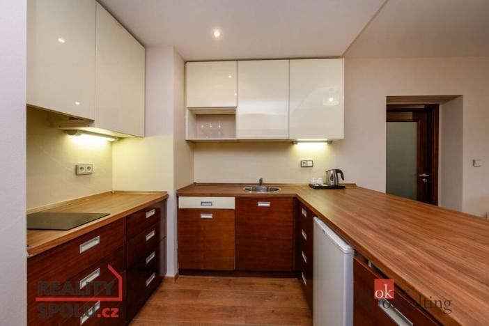 Prodej bytu 2+kk, Plzeň - Jižní Předměstí, U Borského parku, 52 m2