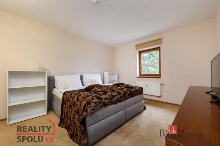 Prodej bytu 2+kk, Plzeň - Jižní Předměstí, U Borského parku, 52 m2