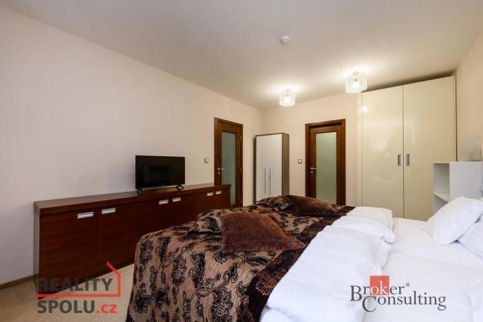 Prodej bytu 2+kk, Plzeň - Jižní Předměstí, U Borského parku, 52 m2