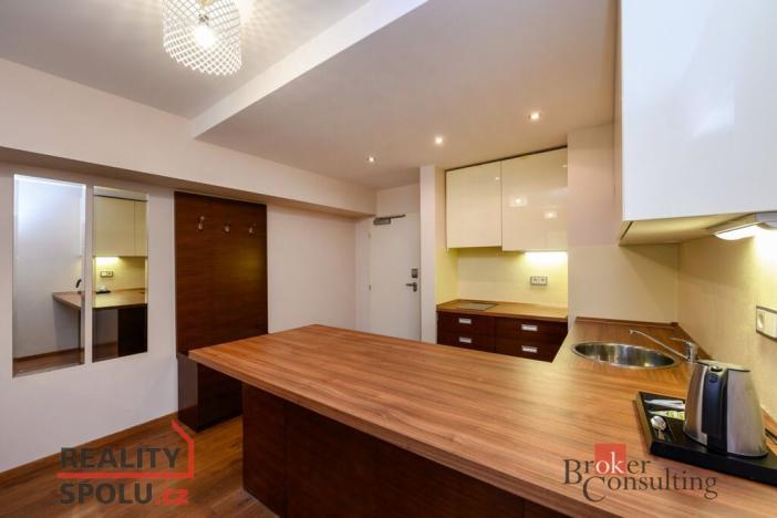 Prodej bytu 2+kk, Plzeň - Jižní Předměstí, U Borského parku, 52 m2