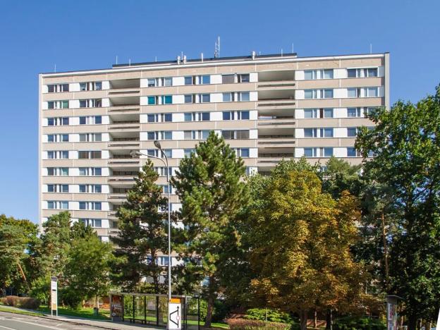 Prodej bytu 2+kk, Hradec Králové, Veverkova, 35 m2