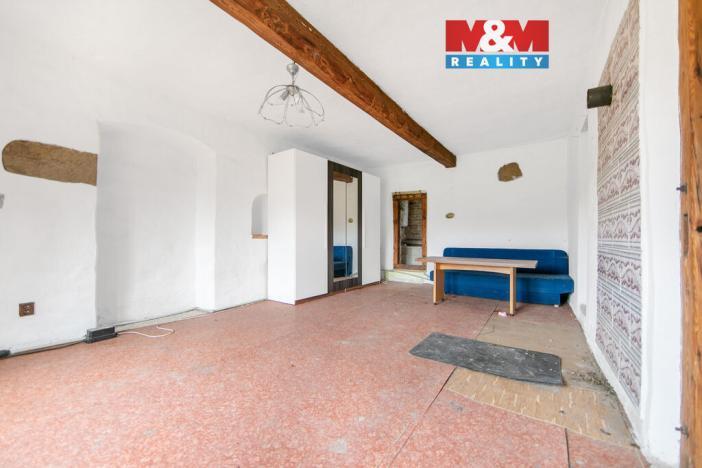 Prodej rodinného domu, Všeruby - Kokořov, 100 m2