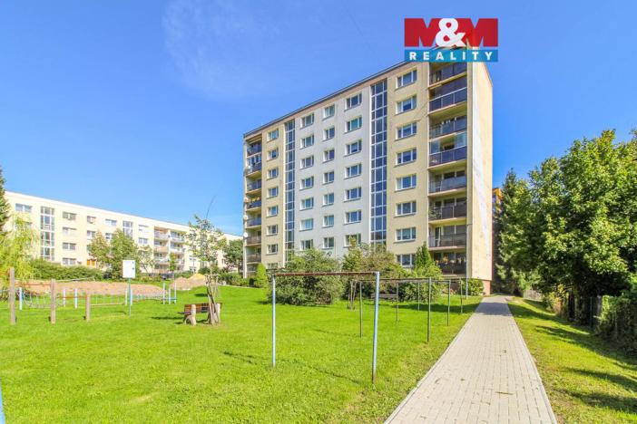 Prodej bytu 2+1, Benešov nad Ploučnicí, Sídliště, 54 m2
