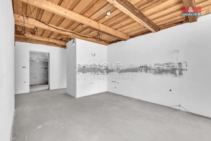 Prodej bytu 3+kk, Hlinsko, Karla Lidického, 97 m2