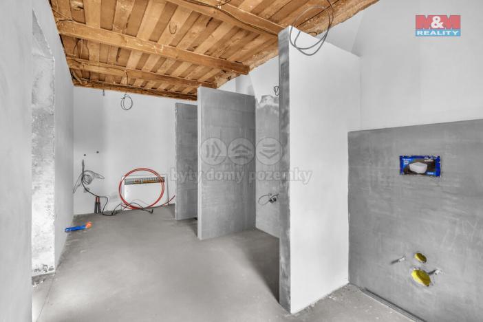 Prodej bytu 3+kk, Hlinsko, Karla Lidického, 97 m2