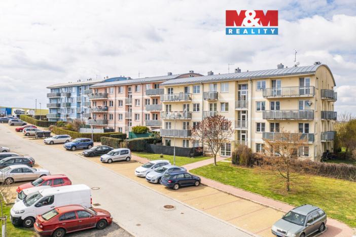 Prodej bytu 2+kk, Modletice, 42 m2