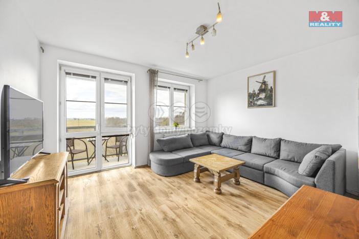 Prodej bytu 2+kk, Modletice, 42 m2