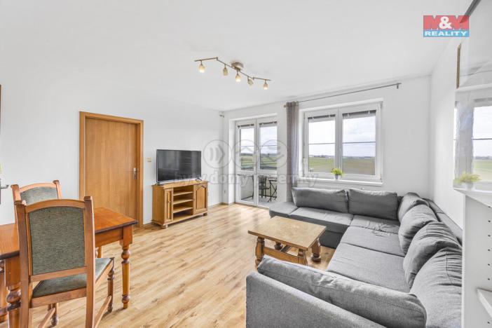 Prodej bytu 2+kk, Modletice, 42 m2