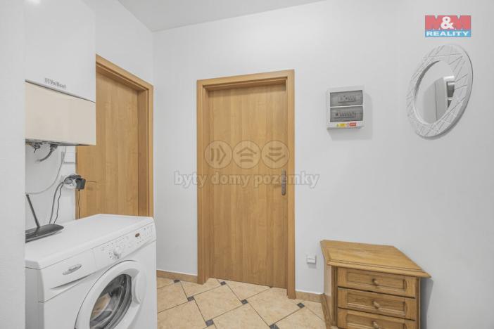 Prodej bytu 2+kk, Modletice, 42 m2