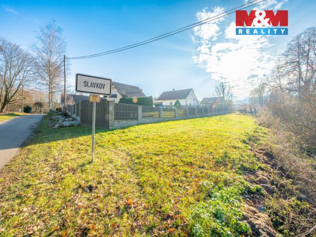 Prodej pozemku pro bydlení, Olbramovice - Slavkov, 5813 m2