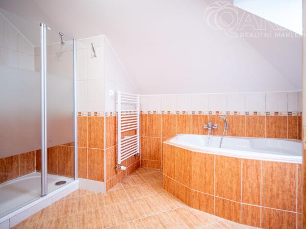 Pronájem vícegeneračního domu, Divišov, K Vodojemu, 267 m2