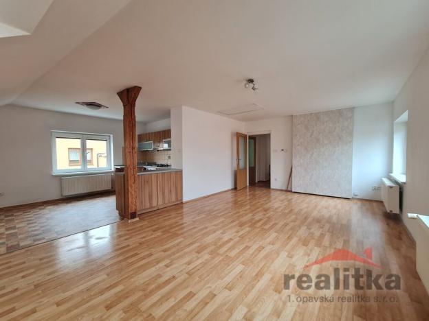 Pronájem bytu 4+kk, Opava - Kateřinky, Hlučínská, 110 m2