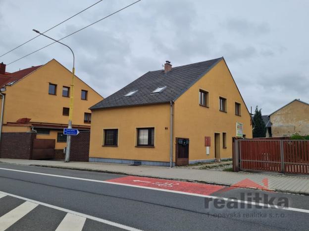 Pronájem bytu 4+kk, Opava - Kateřinky, Hlučínská, 110 m2