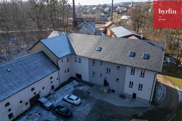 Pronájem bytu 2+kk, Velké Heraltice, Lihovarská, 51 m2