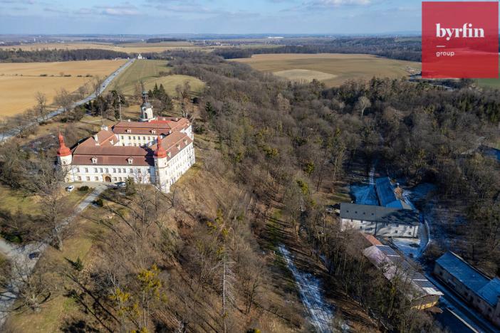 Pronájem bytu 2+kk, Velké Heraltice, Lihovarská, 51 m2